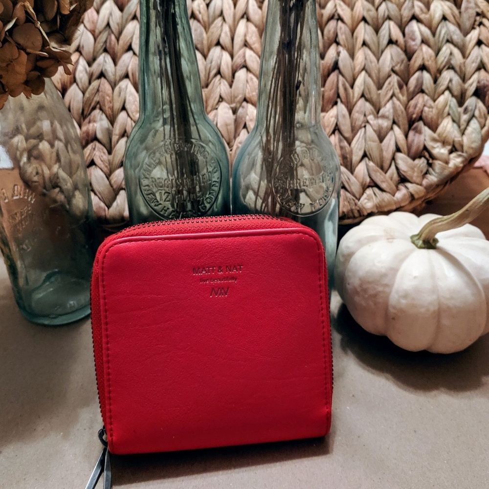 Matt & Nat Wallet